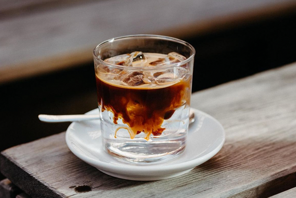 How to Make an Iced Espresso Tonic Coffee